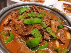 信阳地锅鸡-阿庄新豫菜(通泰路店)