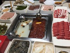 -海底捞火锅(枫蓝国际购物中心店)