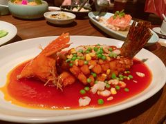 松鼠桂鱼-湖滨28中餐厅·西湖宴·杭州君悦酒店
