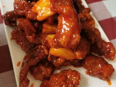 -桃子餐厅·天津菜(王顶堤总店)