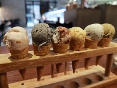 冰淇凌-ALLORA意大利餐厅(丰盛里店)