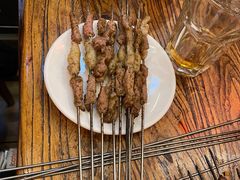 -有奴思烤肉·清真(正宁路店)