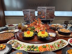 -鲜得莱渔港·小平岛海胆馆(七贤岭店)