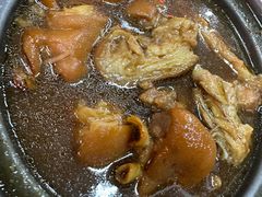 冬菇猪脚-新记肉骨茶
