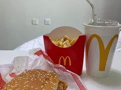 -麦当劳(沙河店)