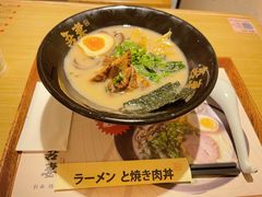 -吾妻拉面•和风食堂(群光广场店)