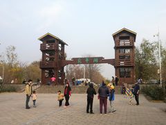 -绿堤公园