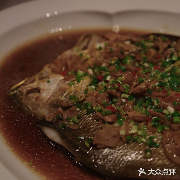 品美味中餐，赏外滩美景