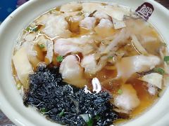 馄饨-都谷包子(天一广场店)