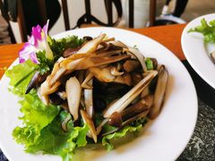 鸡枞菌-阿鹏故事野生菌火锅(双廊古镇店)