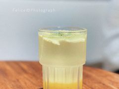 香草凤梨苏打-Kekimatata 生日蛋糕·烘焙教学