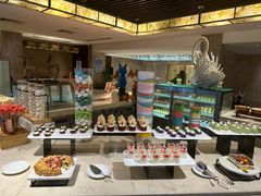 -红咖啡西餐厅·自助餐(惠州翡翠山华美达酒店)