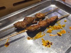 -福苗小骆驼烧烤(太奥广场店)