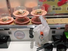 -争鲜回转寿司(通州万达店)