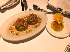 新奥尔良蟹肉糕-茹丝葵经典牛排馆(上海外滩店)