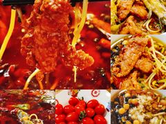 -王婆乔鲜鱼自助火锅(蜀汉路店)