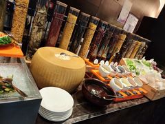 -北京北辰洲际酒店啡扬咖啡厅·自助餐厅