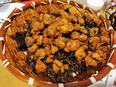 红袍山鸡-炊烟·山房菜