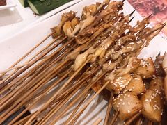 -木屋烧烤(西南角店)