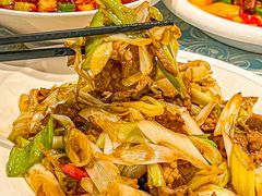 -巴扎美食·新疆菜·西域歌舞表演餐厅(新疆大厦店)