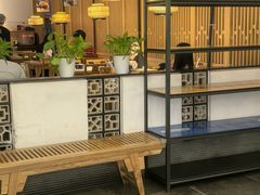 -绿茶餐厅(西单老佛爷店)