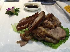 -京味民福烤鸭店(建设四马路店)