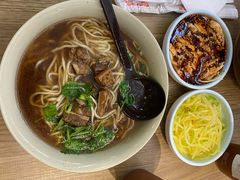-李先生牛肉面大王(济南火车站候车室店)