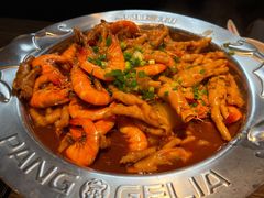 -胖哥俩肉蟹煲(萧山加州阳光店)