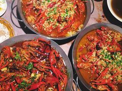 龙虾-友记功夫香·人民川菜(红牌楼店)