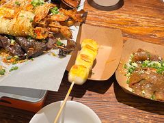 -为民烧烤吧.自贡爆炒菜(收录10年好店)