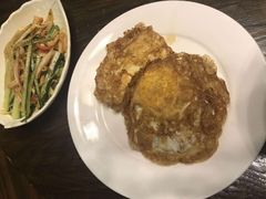 -醉美东江·三文鱼·烧鸡公