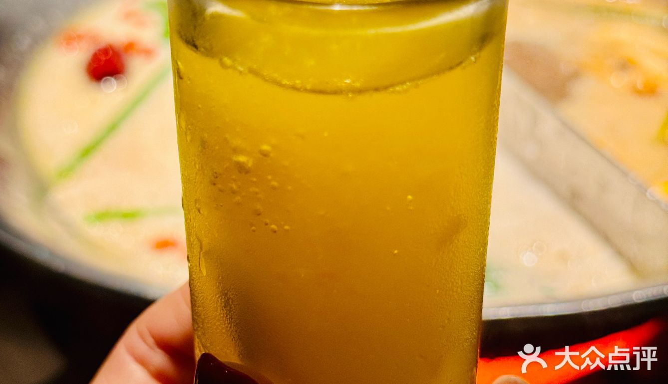 食材新鲜味道佳的精致火锅