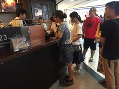 -星巴克(广州中华广场B1层店)