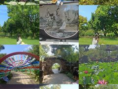 -无锡蠡湖国家湿地公园-蠡园