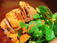 炸羊排渍西瓜-SHAN山(前滩太古里店)