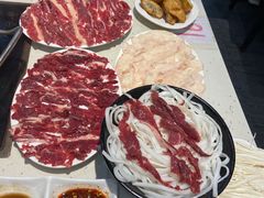 -黑山牛肉汤火锅(花城汇店)