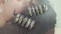 点击看大图 -灰姑娘美甲美睫馆