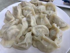 特色鲅鱼饺-颐和海鲜·饺子馆