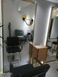 -发饰美男士增发补发假发定制店