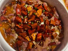 福记麻辣鸡胗-张福记(五一公园店)