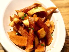 -院子餐厅·大锅菜·老杭帮(桥西直街店)