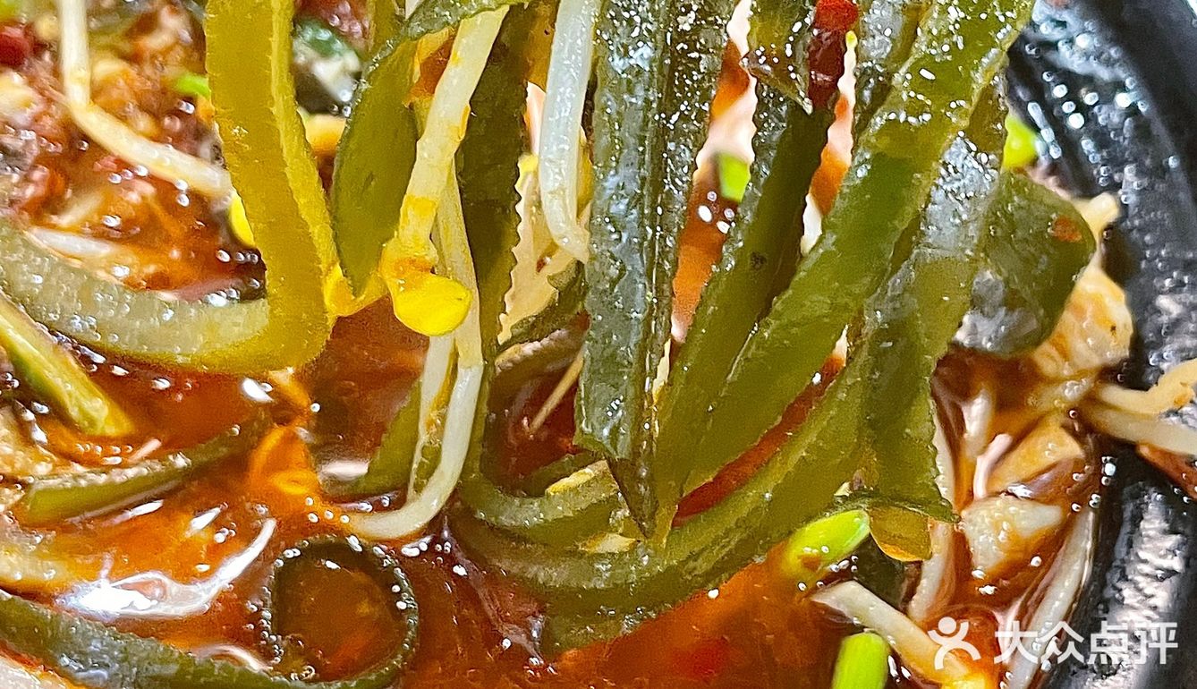 毫不夸张的说！！这是成都最好吃的米线！！