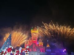 -青岛方特梦幻王国