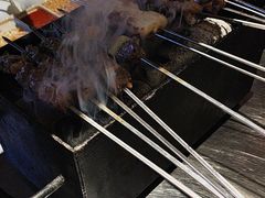 -大头叔烤鸡爪·朝鲜族烤串(天池路店)