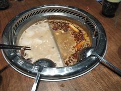 -快乐小羊火锅餐厅(农科路店)