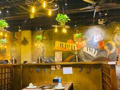 大堂-小俩口烧烤东北菜(双井店)