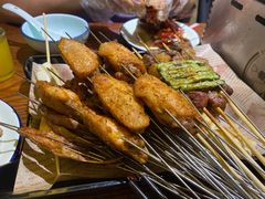 鸡中翅-517烧烤·龙虾·海鲜大排档(万象都荟店)