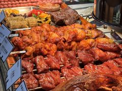 -韩盛·盛江山自助料理(沈辽路万达店)