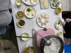 -墨脱石锅椰子鸡•海鲜糟粕醋(榆亚路店)