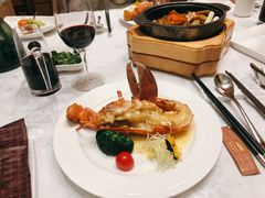 -麒茗餐厅·粤菜·宴会厅·海鲜(锦绣路店)